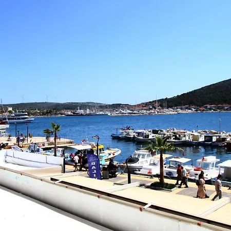 Ufuk בית הארחה Çeşme