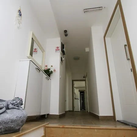 Гостевой дом Ufuk 4*