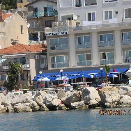 Maison d'hôtes Ufuk Çeşme