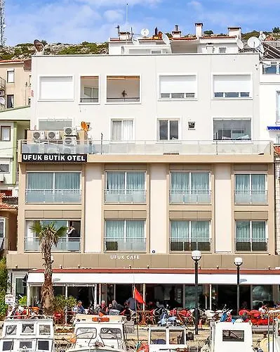 招待所 Ufuk Çeşme