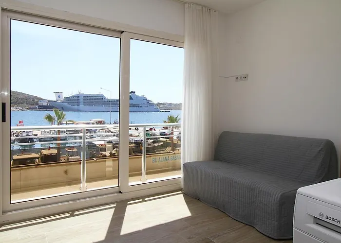 招待所 Ufuk Çeşme