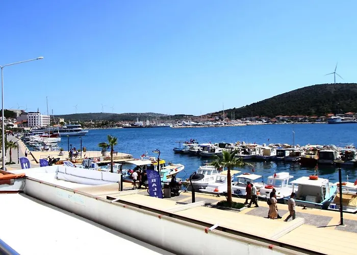 Ufuk 招待所 Çeşme