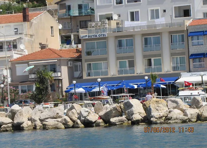 招待所 Ufuk Çeşme